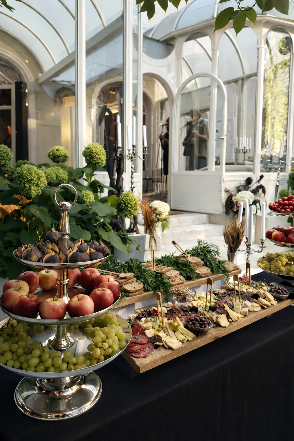 Cocktail et animations (100 convives)