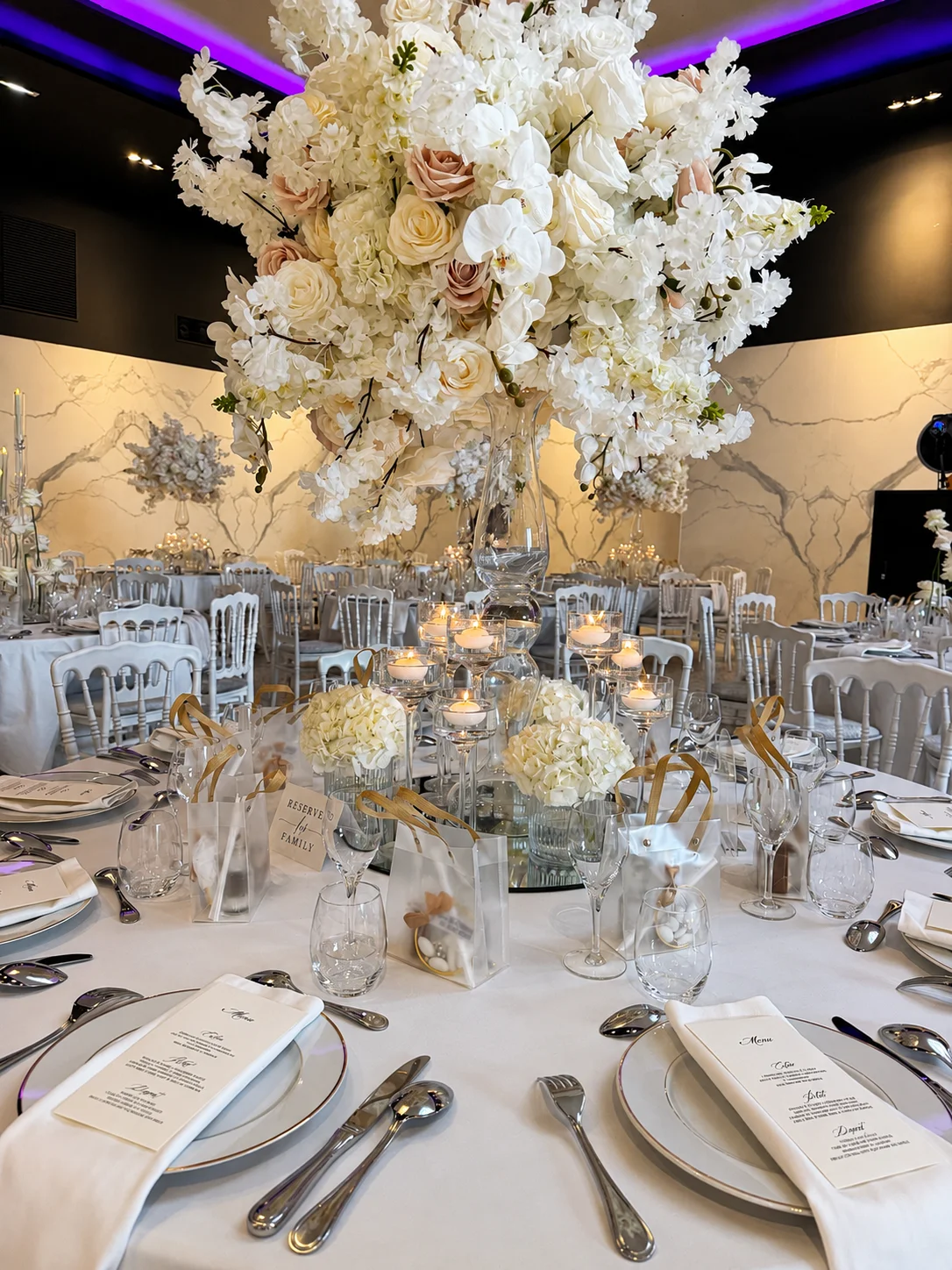 Mariage Tiffany et Elie (120 convives)